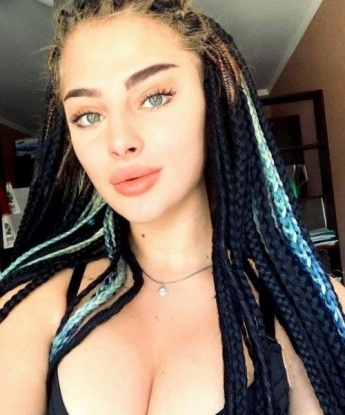 Анкета проститутки Валентина - город Быхов, 23 года, №9320